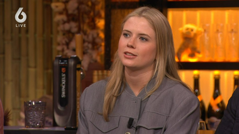 Hans Kraay jr. doet gewaagde uitspraak over Noa Vahle: 'Het begint op verkering te lijken'