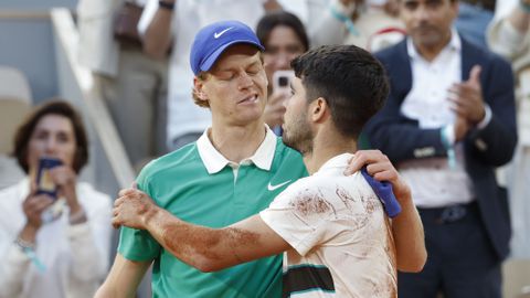 ATP-ranglijst: Jannik Sinner loopt ondanks nederlaag in finale uit op Carlos Alcaraz
