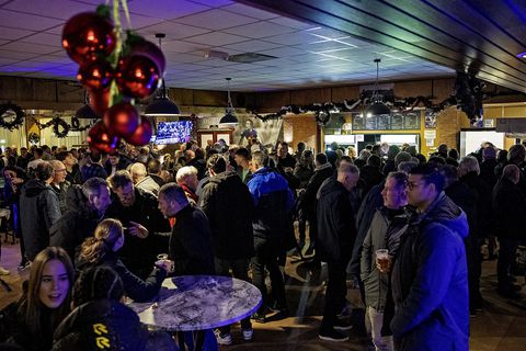 Dit is dé voetbalkantine van Nederland: 'Elementen van Engelse en Ierse pubs'