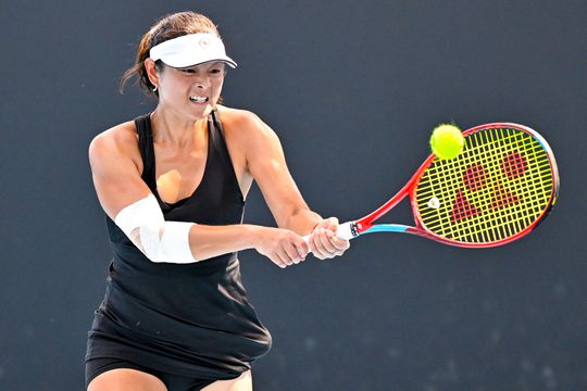 Nederlandse toptennisster direct uitgeschakeld in eerste ronde Libéma Open