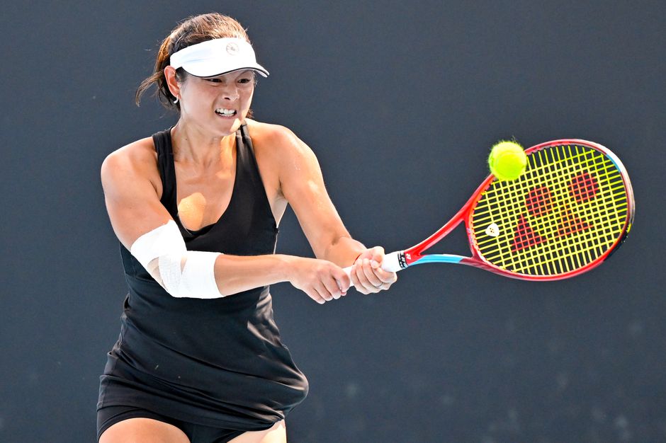 Nederlandse toptennisster direct uitgeschakeld in eerste ronde Libéma Open