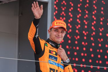 Formule 1-coureur Lando Norris doet opmerkelijke bekentenis: 'Dat vond ik echt tijdsverspilling'