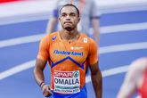 Eugene Omalla heeft zijn olympisch gouden medaille verkocht. ©Getty Images