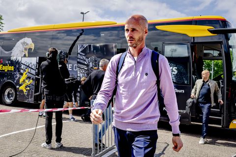 Droom Paul Simonis en vrees Go Ahead Eagles komen uit: 'Die unieke kans wil ik aangrijpen'