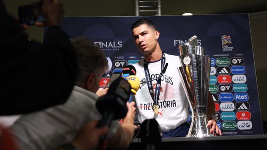 Superster Cristiano Ronaldo (40) onthult waar hij volgend seizoen speelt
