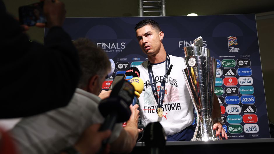 Superster Cristiano Ronaldo (40) onthult waar hij volgend seizoen speelt