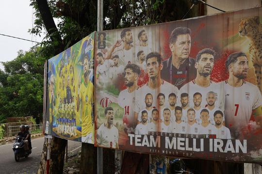 Nieuwe rel rond Iran op WK voetbal: voetbalbond komt met reactie