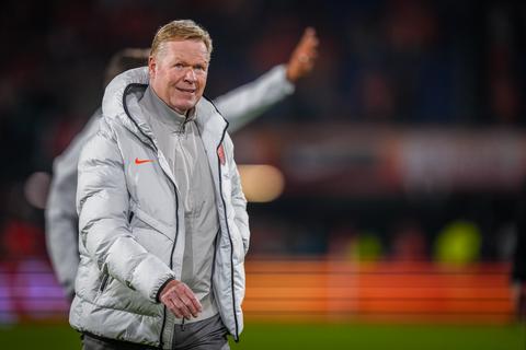Bondscoach Ronald Koeman krijgt dringend advies vlak voor WK voetbal
