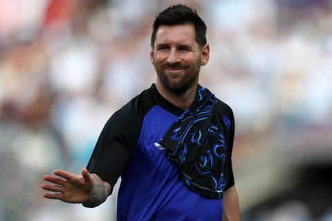 Sterspeler Lionel Messi (38) krijgt speciale behandeling op WK 2026