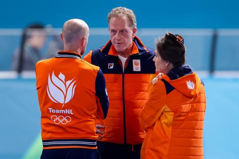 Schaatsicoon Rintje Ritsma staat voor flinke uitdaging: ‘Laten we blij zijn dat iemand het wil doen'