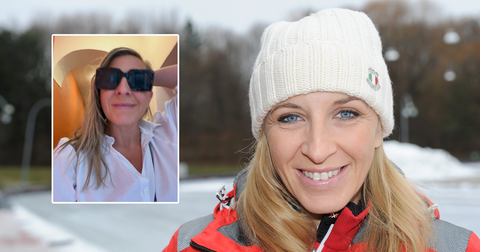 'Spannende tijd' voor schaatsicoon Anni Friesinger (49): 'We zijn er helemaal klaar voor'