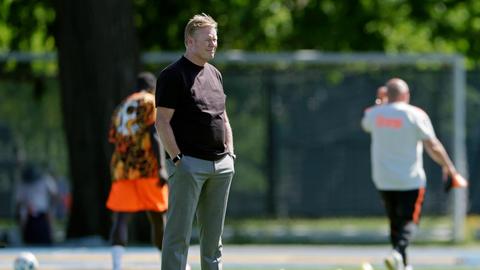 'Ronald Koeman moet hard ingrijpen bij Oranje op WK voetbal'