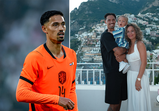 Zoontje van Oranje-international Tijjani Reijnders doet grote onthulling over gezinsuitbreiding