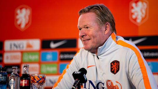 Gemengde gevoelens over gedrag Ronald Koeman tijdens WK voetbal: 'Daar tillen we te zwaar aan'