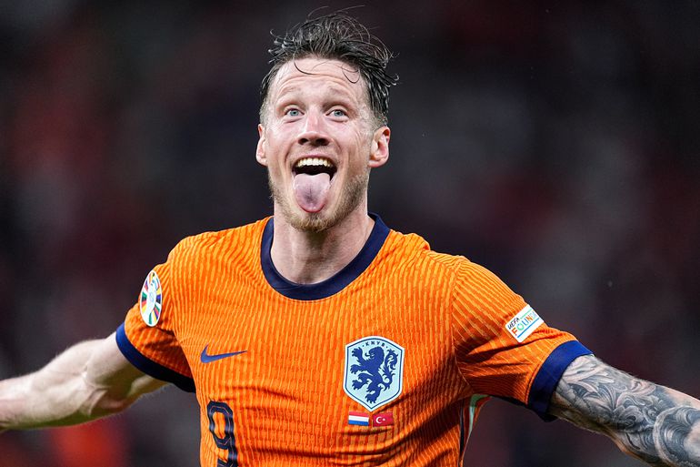 'Wout Weghorst in de basis tegen Engeland gaat weerstand oproepen bij Virgil van Dijk en Nathan Aké'