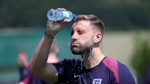 Ophef in Engeland: 'Opstelling gelekt voor halve finale EK met Nederland'