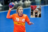 Handbalster Estavana Polman beleeft bijzonder moment met dochter na geweldig nieuws