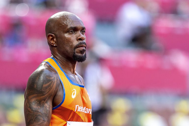 Doorgaans vrolijke Churandy Martina is niet 'blij man': voormalig topatleet haalt hard uit tijdens populair programma