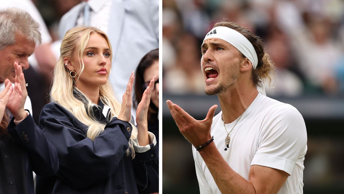 Uitschakeling Taylor Fritz zorgt óók voor afscheid beroemde vriendin op Wimbledon, na relletje rond Alexander Zverev