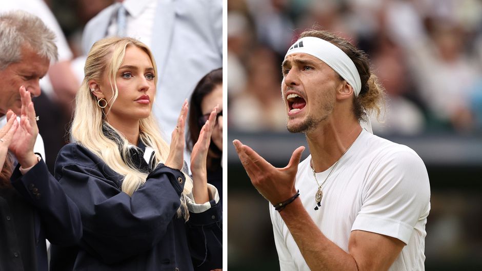 Uitschakeling Taylor Fritz zorgt óók voor afscheid beroemde vriendin op Wimbledon, na relletje rond Alexander Zverev