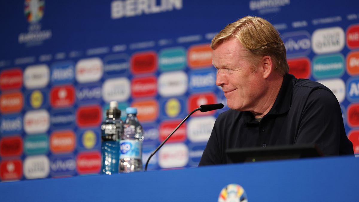 Problemen Nederlands elftal in Duitsland: persconferentie Ronald Koeman vervalt