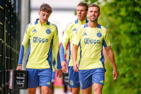Ajax en Heerenveen vrezen code oranje en nemen maatregelen voor oefenwedstrijden