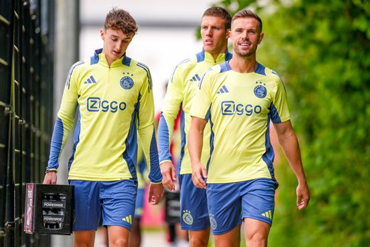 Ajax en Heerenveen vrezen code oranje en nemen maatregelen voor oefenwedstrijden