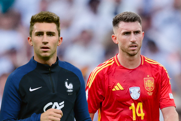 Aymeric Laporte neemt het met Spanje op tegen 'zijn' Frankrijk