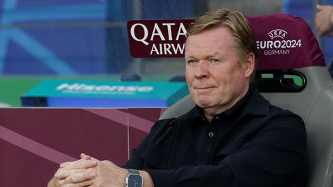 Ronald Koeman blikt vooruit op kraker tussen Nederland en Engeland: 'Het is 50/50, we moeten de perfecte wedstrijd spelen'