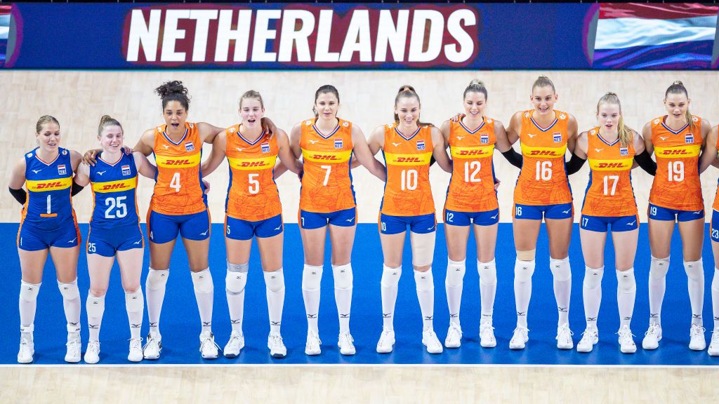 Wanneer, waar en tegen wie spelen de Nederlandse volleybalsters op de Olympische Spelen in Parijs