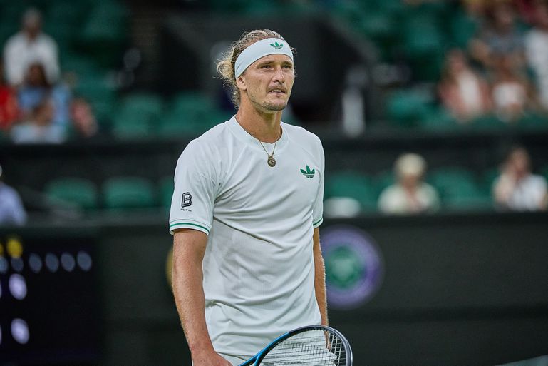 'Heftig' verhaal geplaagde toptennisser maakt flinke indruk: 'Het klinkt gewoon zo zielig'