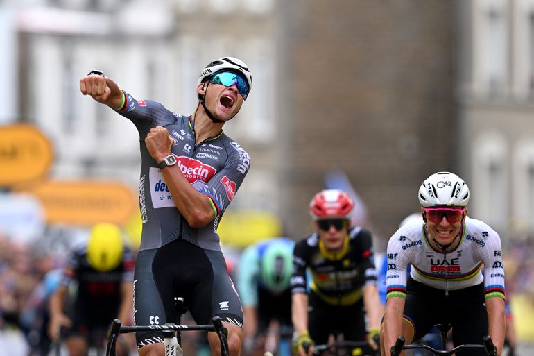 Mathieu van der Poel is wéér topfavoriet voor etappezege in Tour de France: dit kun je verwachten van rit 6