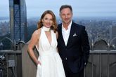 Vrouw Christian Horner neemt besluit na ontslag Red Bull-baas: 'Niet blij met deze aandacht'
