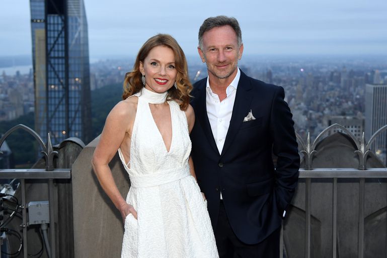 Vrouw Christian Horner neemt besluit na ontslag Red Bull-baas: 'Niet blij met deze aandacht'