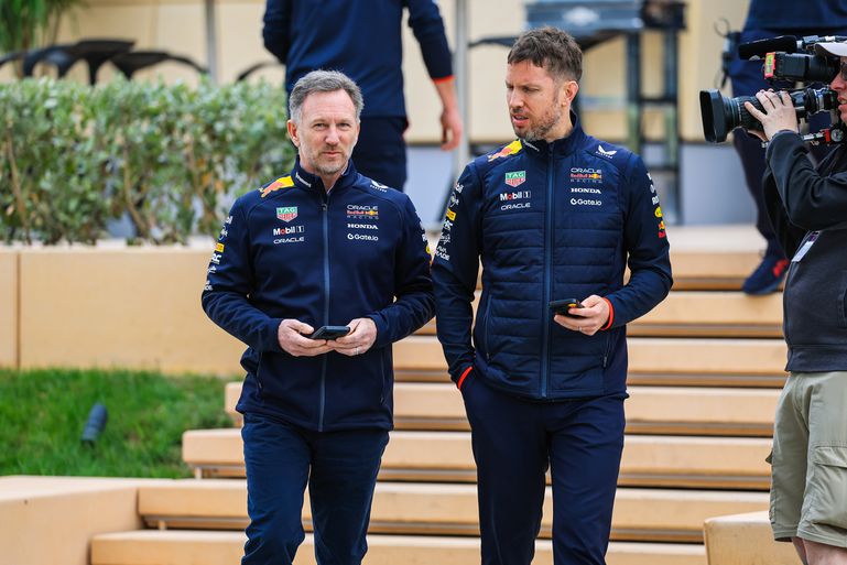 Ontslaggolf bij Red Bull: Max Verstappen ziet hulpje Christian Horner en andere collega vertrekken op bewogen dag