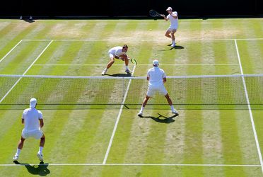 Tennisser op Wimbledon laat na 'stomdronken' avontuur spoor van vernieling achter: 'Hij schaamde zich zo'