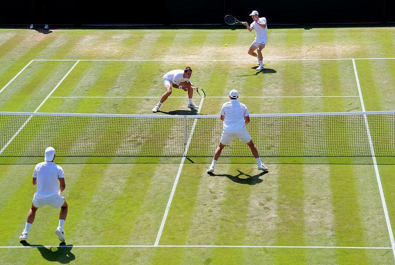 Tennisser op Wimbledon laat na 'stomdronken' avontuur spoor van vernieling achter: 'Hij schaamde zich zo' image