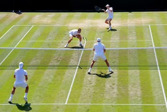 Tennisser op Wimbledon laat na 'stomdronken' avontuur spoor van vernieling achter: 'Hij schaamde zich zo'