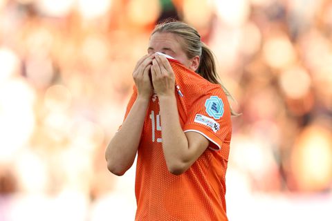 Britse media maken gehakt van 'geschokt' Nederland na afgang op EK tegen Engeland
