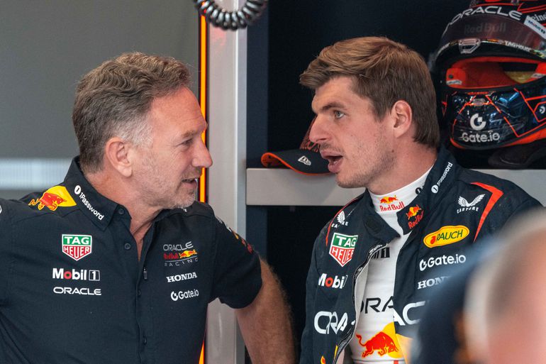'Bom in Formule 1: Red Bull neemt keihard besluit bij team Max Verstappen'