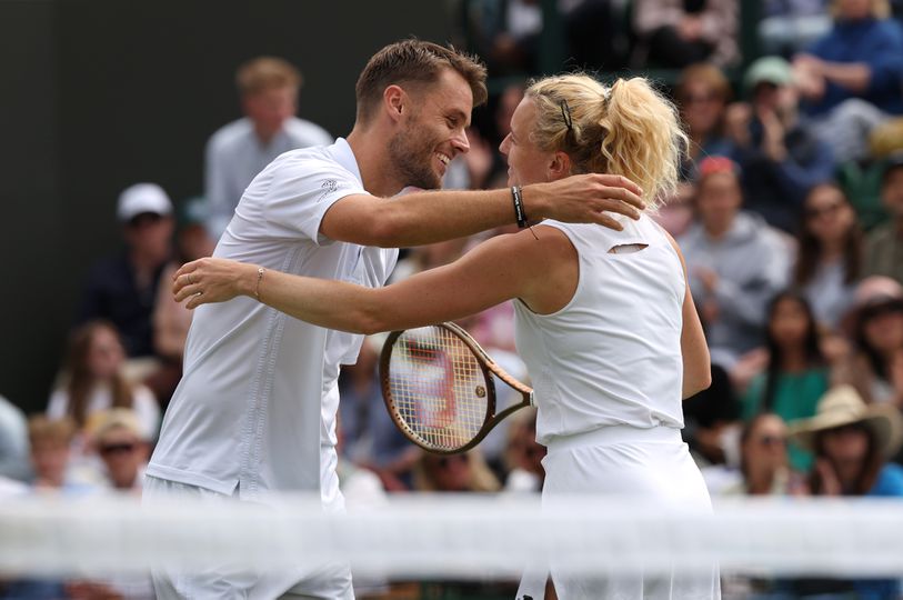 Nederlandse Wimbledon-finalist kan samen met legendarische partner tennishistorie schrijven image