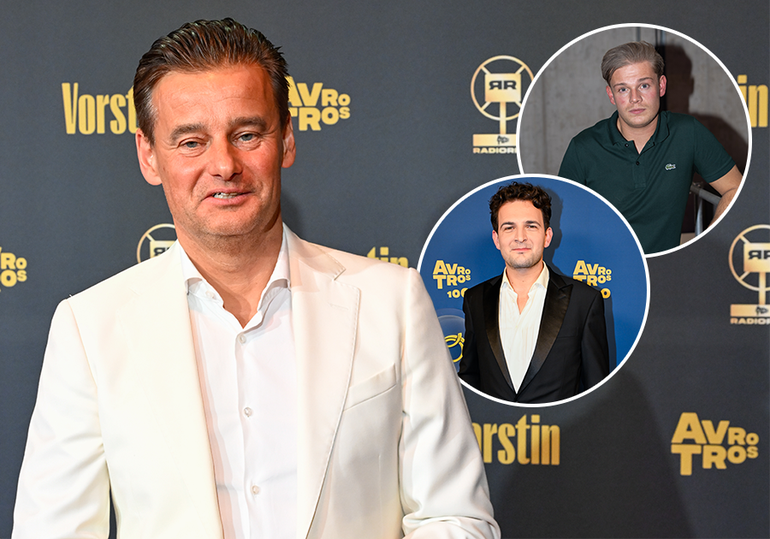 Wilfred Genee wordt betrokken bij vechtpartij: 'Krijg van hem 25.000 euro als ik hem in elkaar sla'