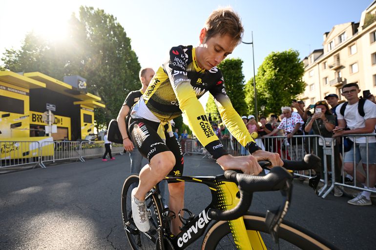 Tour de France-klap Visma | Lease a Bike komt hard aan: onbegrip na grote domper