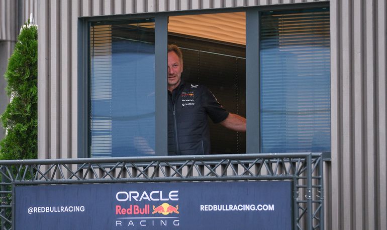 Buitenlandse media koppelen schandaal aan ontslag Christian Horner bij Red Bull Racing: 'Een bom, een grote knal'