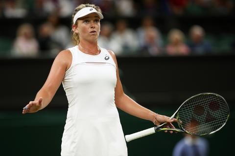 Grote schade bij ex-toptennisster (34) door heftig ongeluk tijdens Wimbledon: 'Het was een beangstigende ervaring'