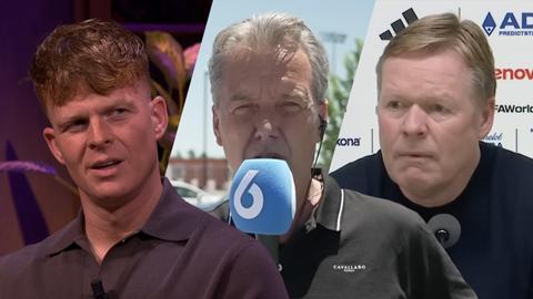 Zoon Ronald Koeman haalt uit na forse kritiek Valentijn Driessen: 'Ik denk dat dit de druppel was'