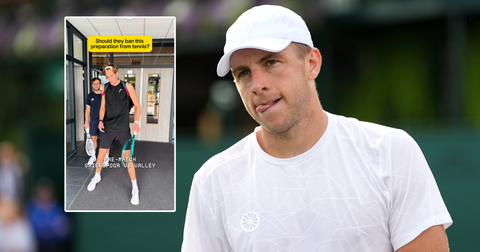 Toptennisser Tallon Griekspoor duikt op met bekende influencer na deceptie op Wimbledon