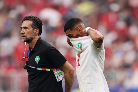 Marokko-smaakmaker Ismael Saibari ontvangt tragisch nieuws voor clash met Frankrijk op WK