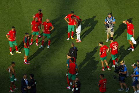 Marokkaanse media trekken duidelijke conclusie na Frankrijk - Marokko op WK voetbal