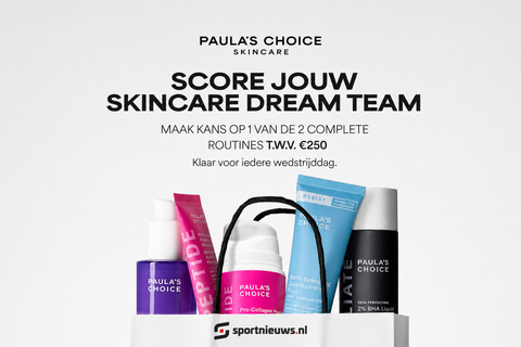 Algemene voorwaarden - Winactie - Paula's Choice